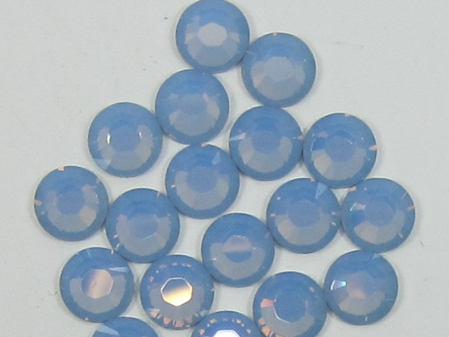 1 Gross 16ss AIR BLUE OPAL HOTFIX European Rhinestones